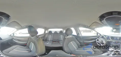 2020 Hyundai Sonata Sel из США, поврежденный, VIN 5NPEL4JA8LH020810